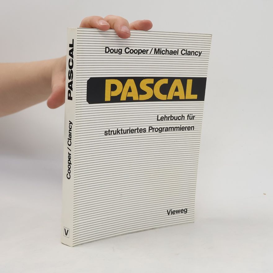 Michael Clancy Pascal