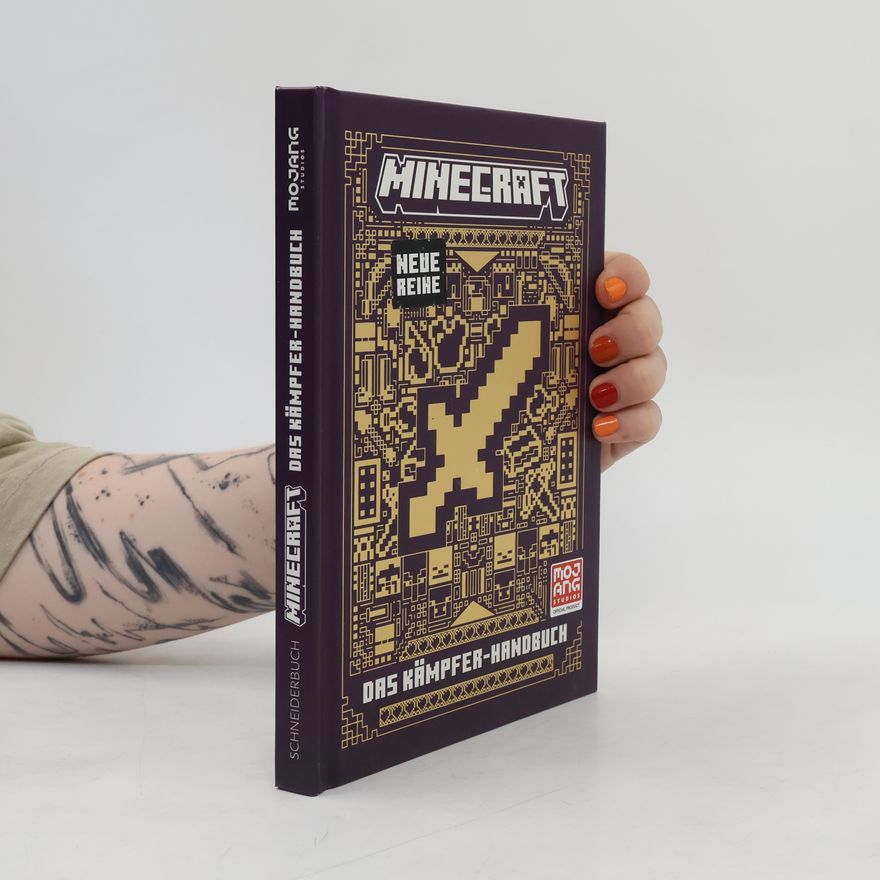 Minecraft Minecraft - Das Kämpfer-Handbuch
