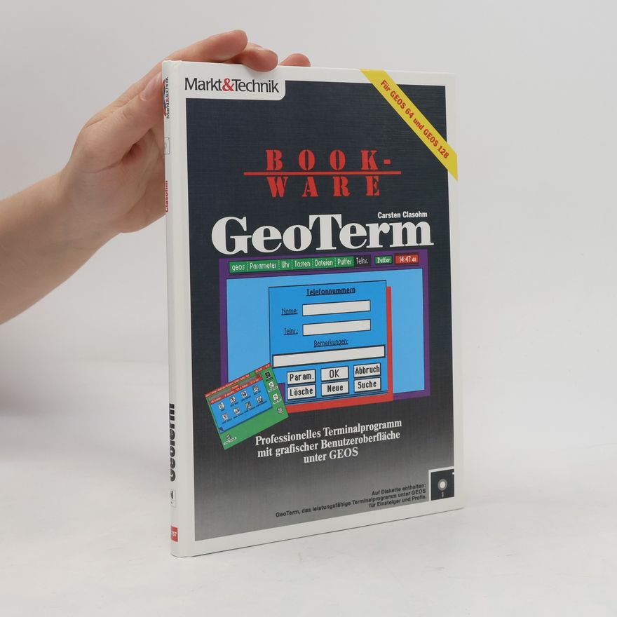 Carsten Clasohm GeoTerm