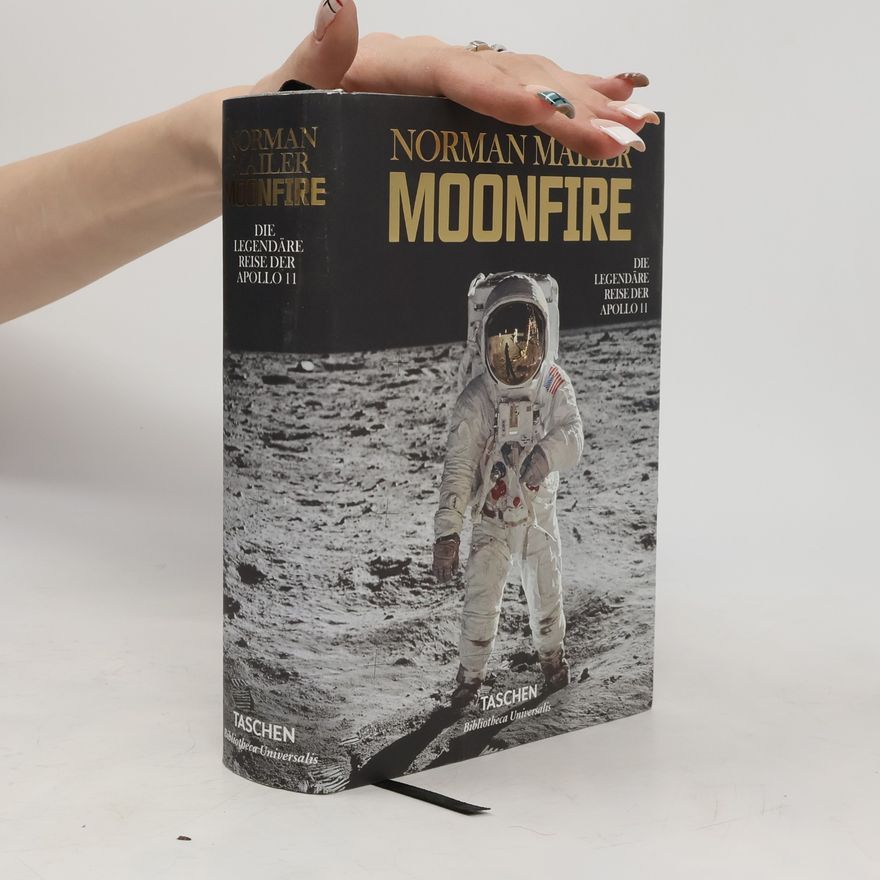 Norman Mailer Moonfire