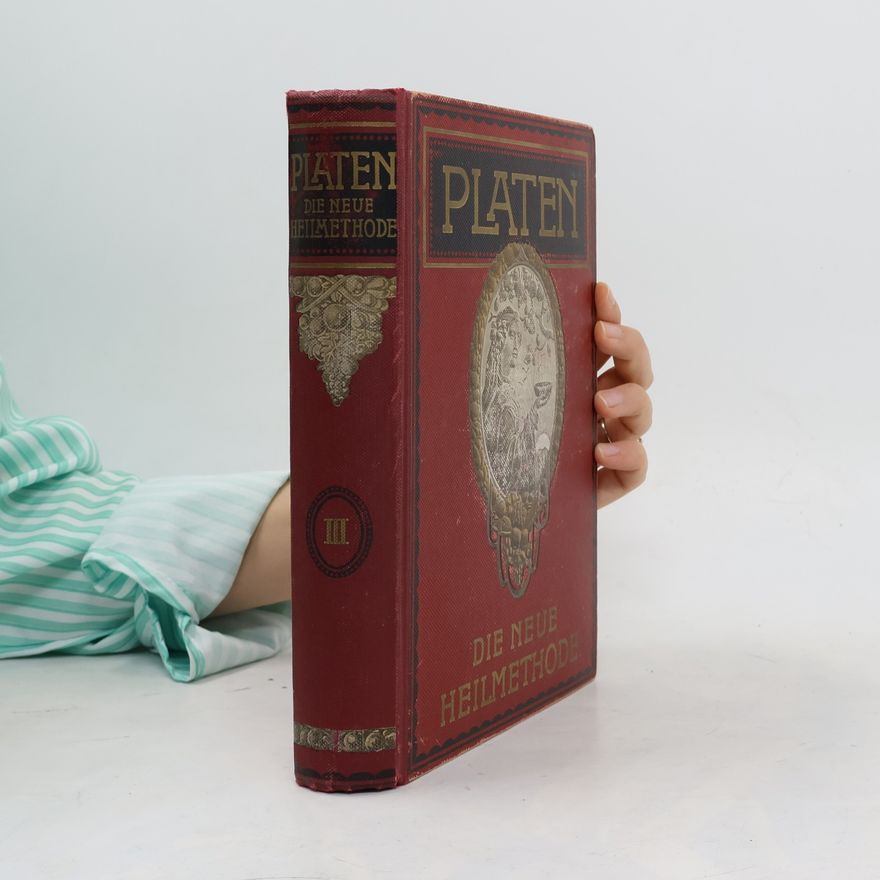 M. Platen Die Neue Heilmethode III.