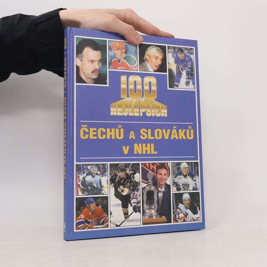 Radek Kraus 100 nejlepších Čechů a Slováků v NHL