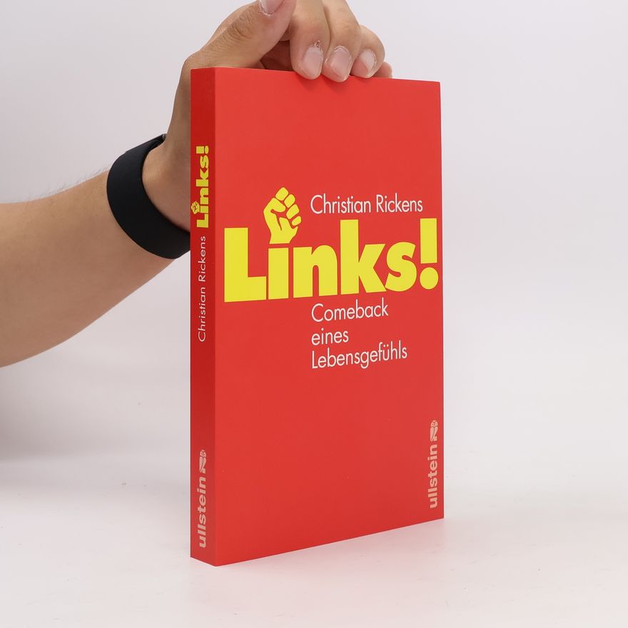 Christian Rickens Links!