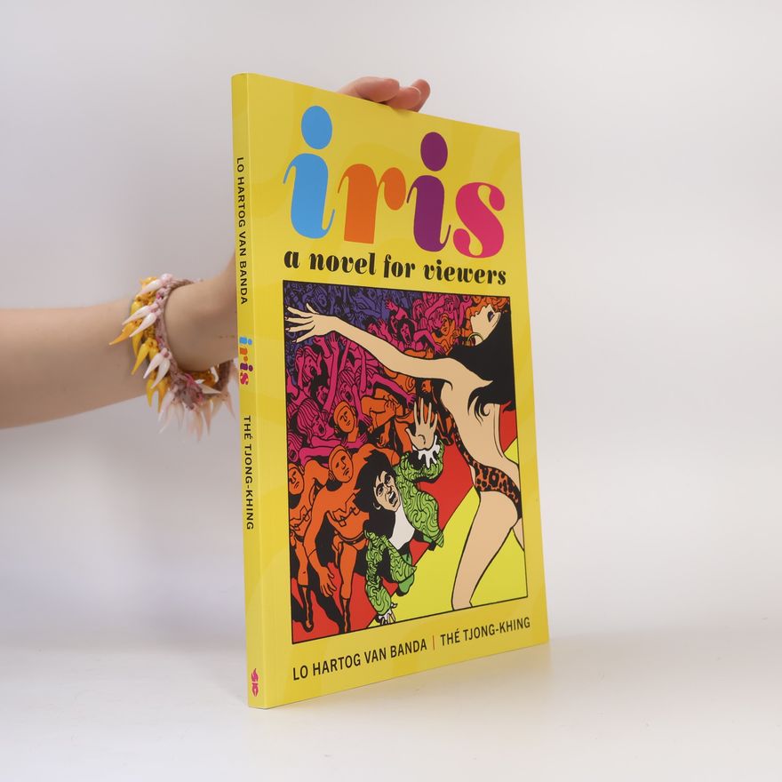 Inc. Staff Diamond Comic Distributors Iris