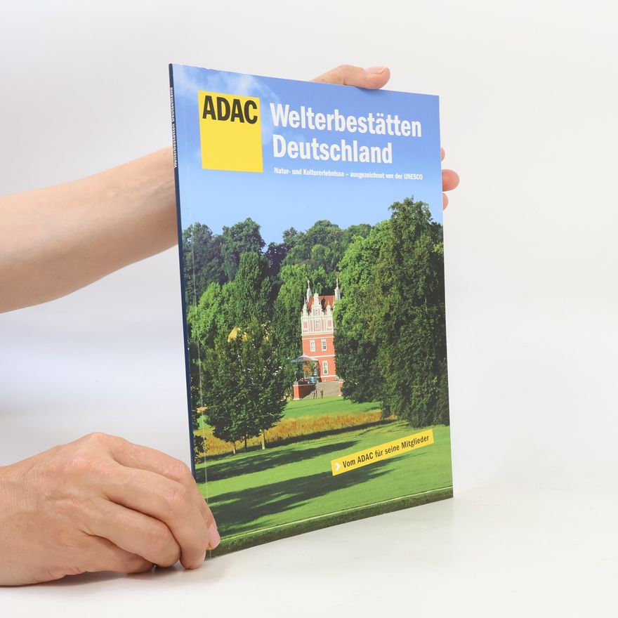 AA.VV. Welterbestätten Deutschland