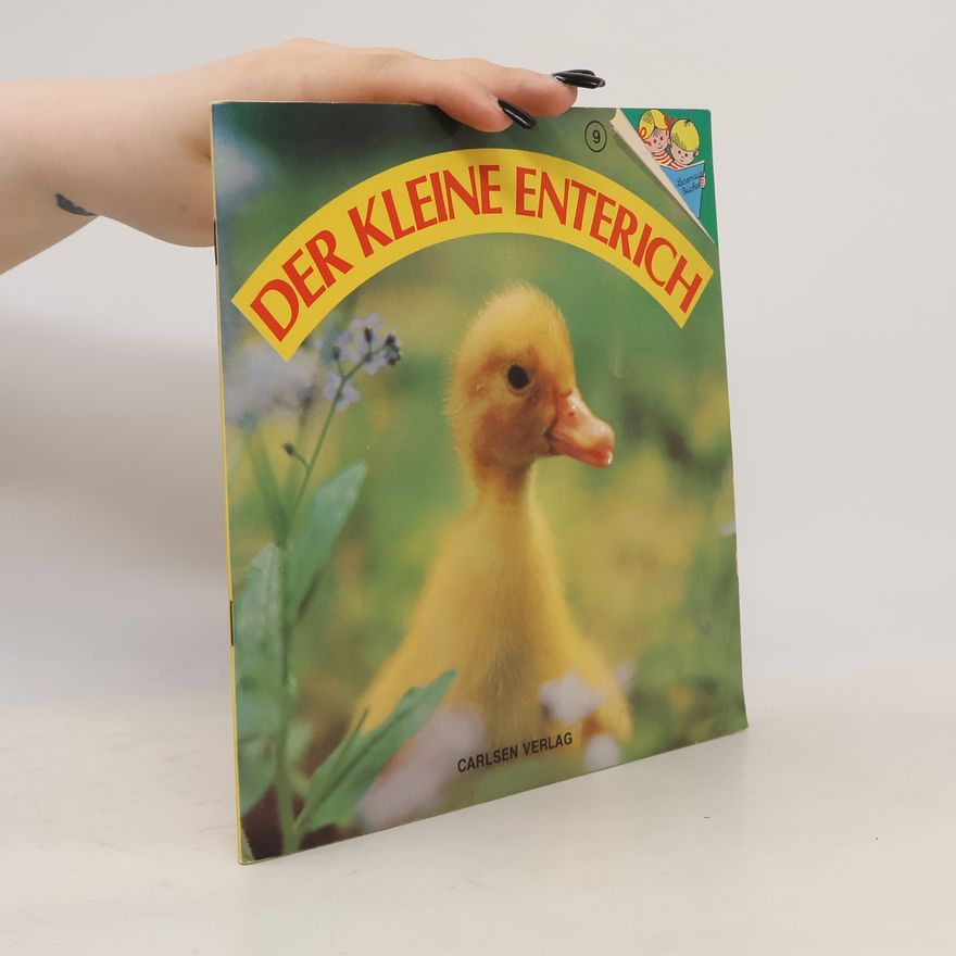 Judy Dunn Lesemaus Bücher - 9: Der kleine Enterich