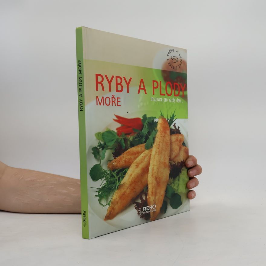 Autorenkollektiv Ryby a plody moře