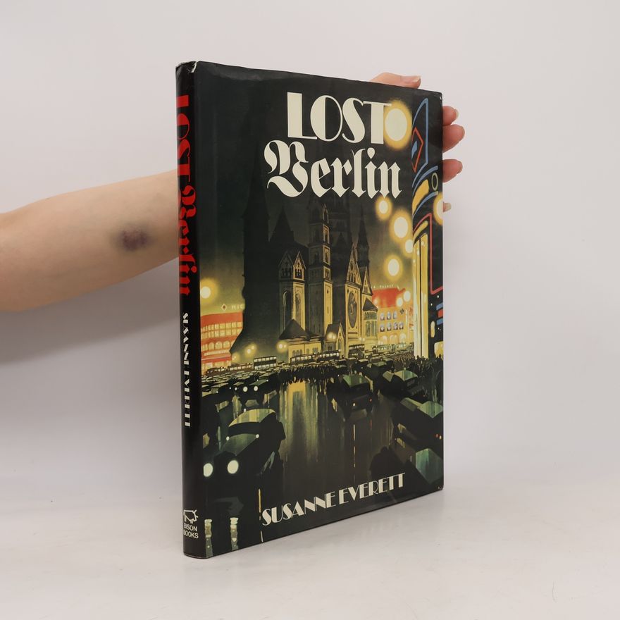 Susanne Keegan Lost Berlin