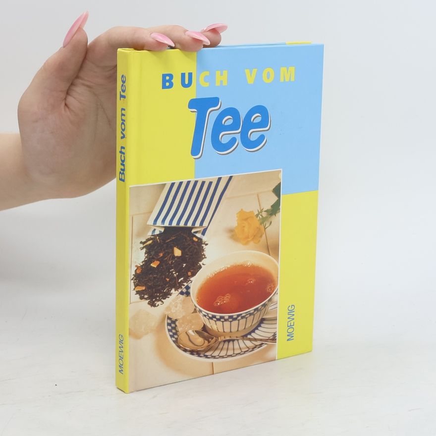 Peter Meissner Buch vom Tee