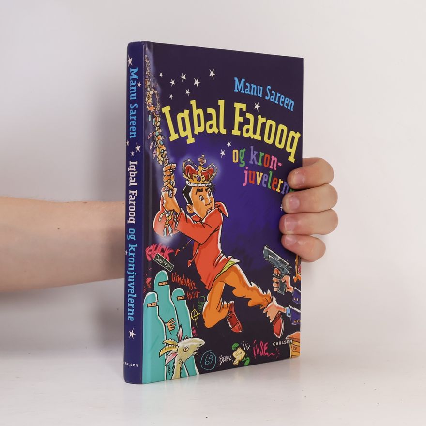 Manu Sareen Iqbal Farooq og kronjuvelerne