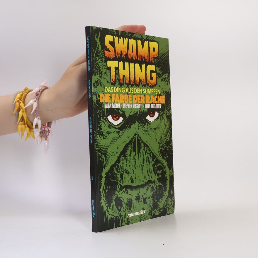 Berni Wrightson Swamp Thing