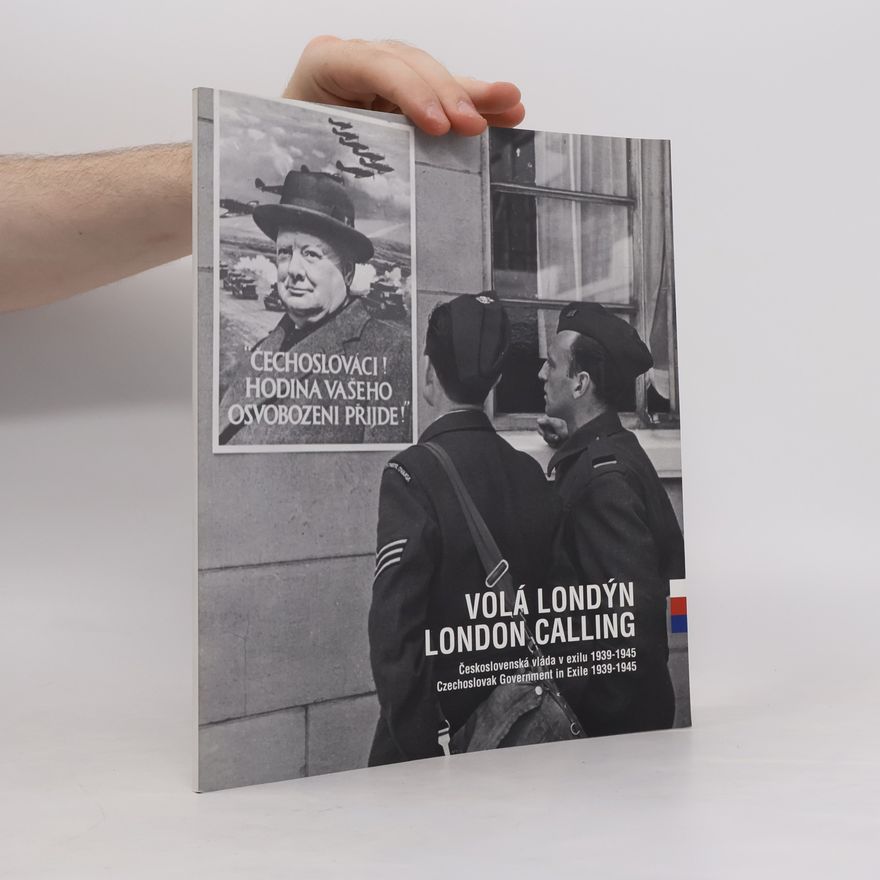 Autorenkollektiv Volá Londýn. London Calling