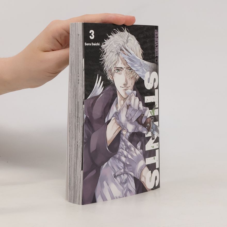 Sora Daichi Stunts - 3: The Ninth Ghost