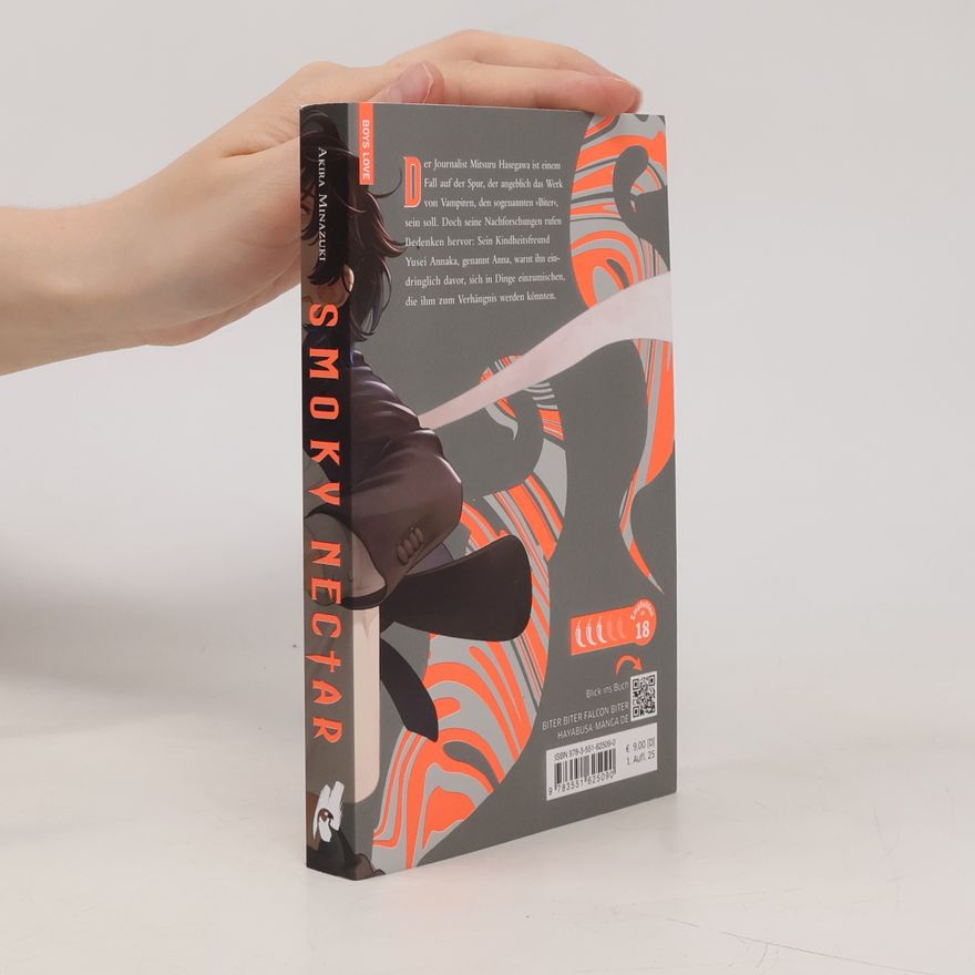 Christina Rinnerthaler Smoky Nectar - 1. Aufl.