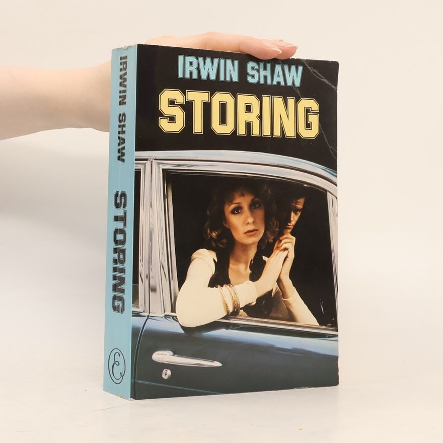 Irwin Shaw Storing