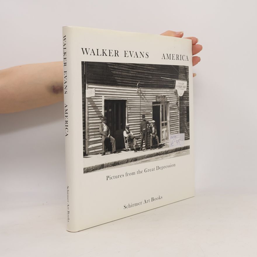 Walker Evans America