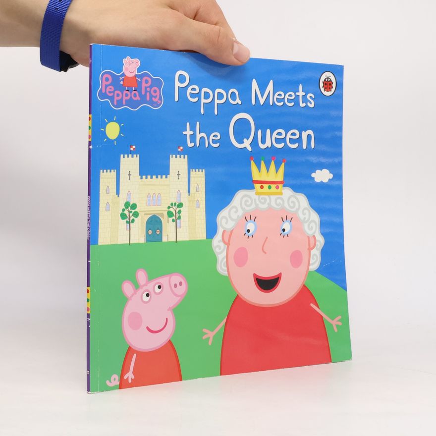 Baker, Mark Peppa Pig