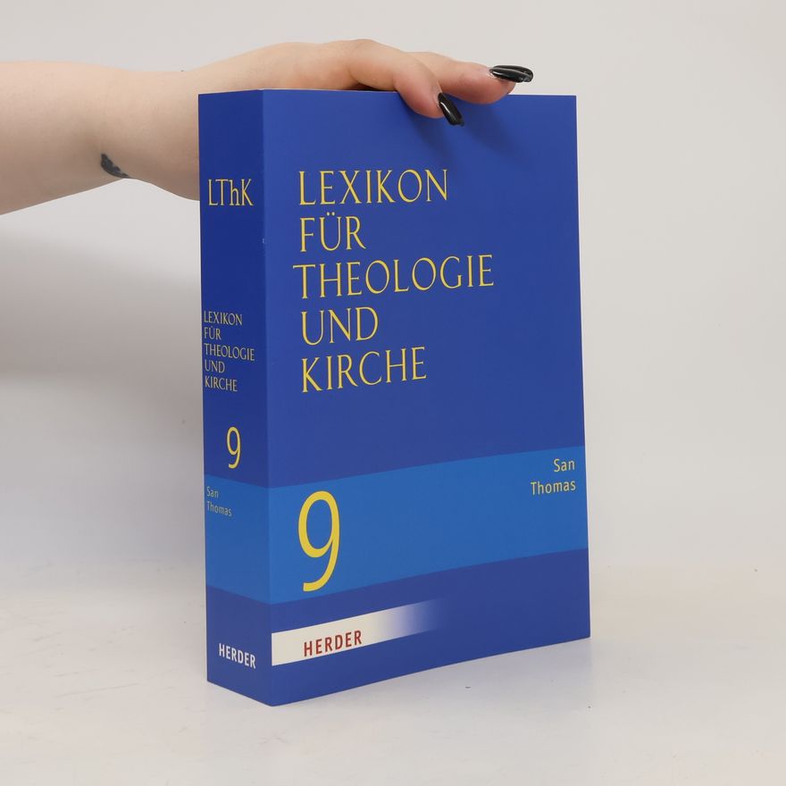 Autorenkollektiv Lexikon für Theologie und Kirche 9