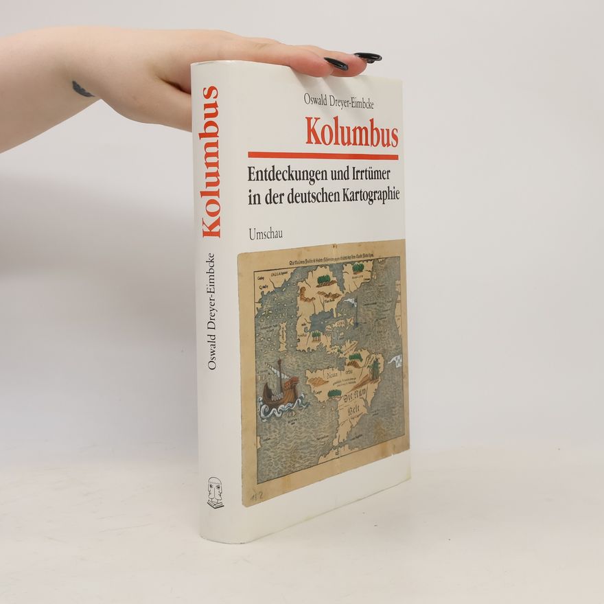 Oswald Dreyer-Eimbcke Kolumbus