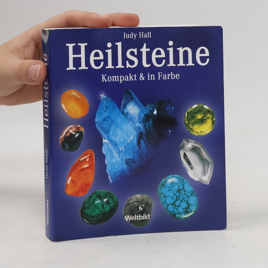 Judy Hall Heilsteine