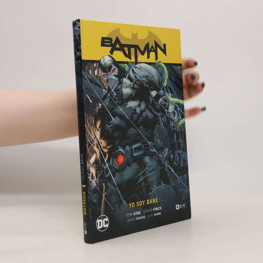 Tom King Batman, Vol. 4