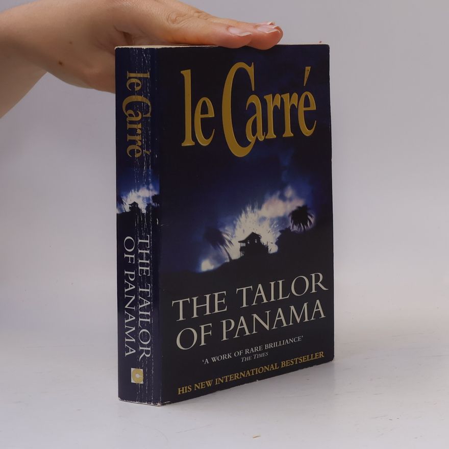 John le Carré The Tailor of Panama