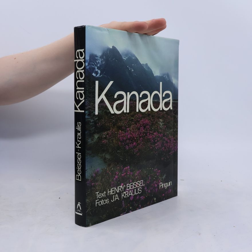 Henry Beissel Kanada