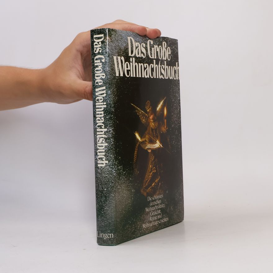 Autorenkollektiv Das Große Weihnachtsbuch