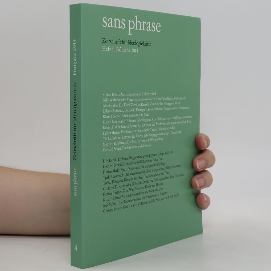 Collectif d'auteurs Sans phrase 4