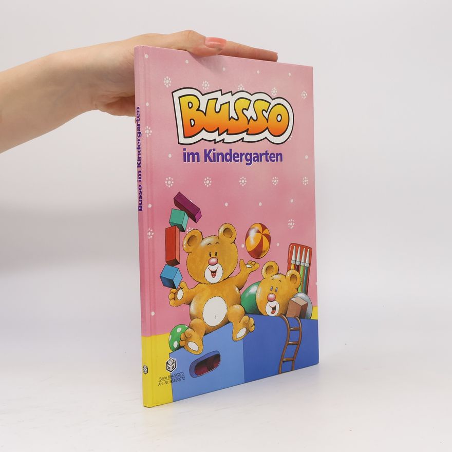 Autorenkollektiv Busso im Kindergarten