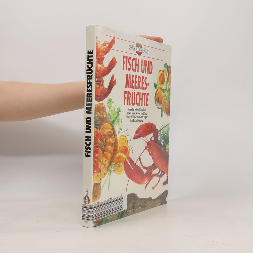 Autorenkollektiv Fisch und Meeresfrüchte