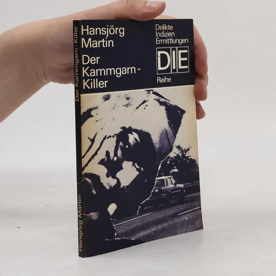 Hansjörg Martin Der Kammgarn-Killer