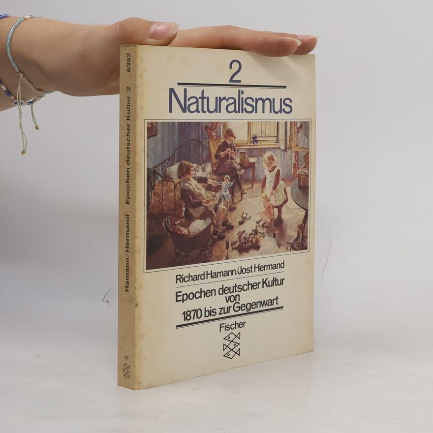 Jost Hermand Epochen deutscher Kultur 2