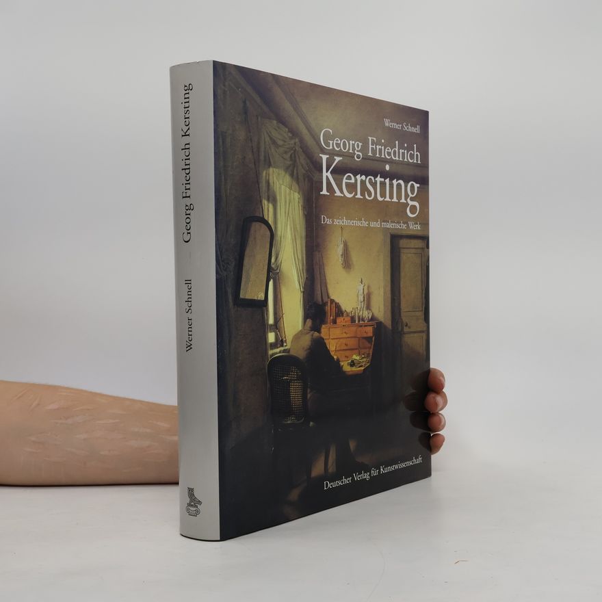 Georg Friedrich Kersting Georg Friedrich Kersting