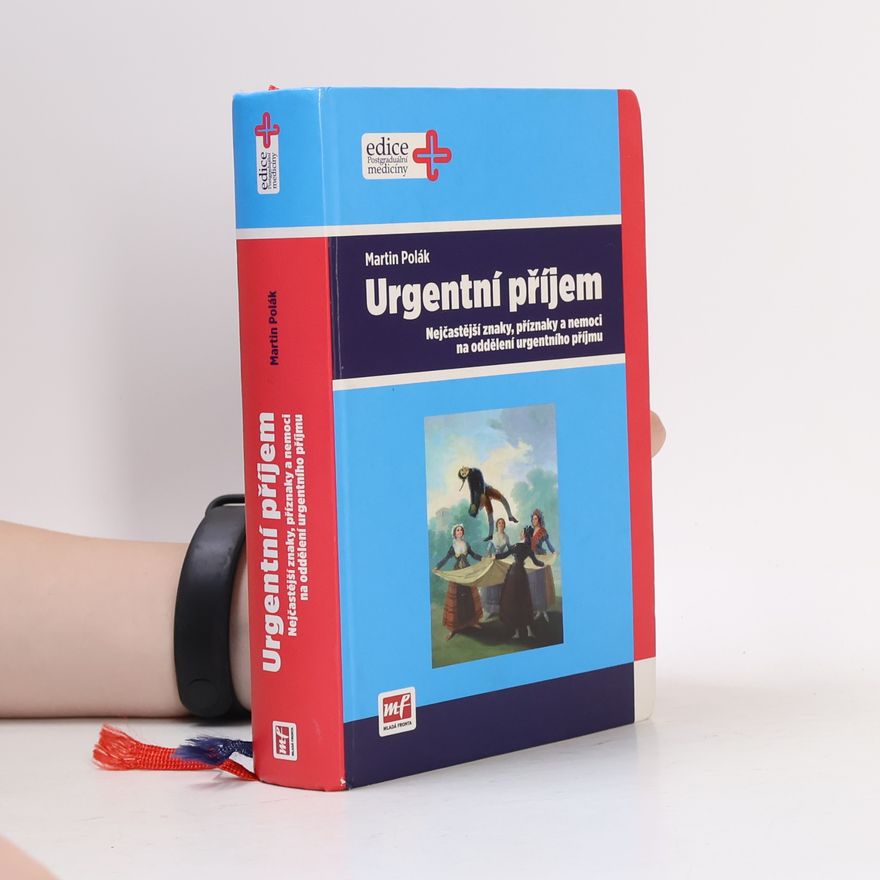 Martin Polák Urgentní příjem