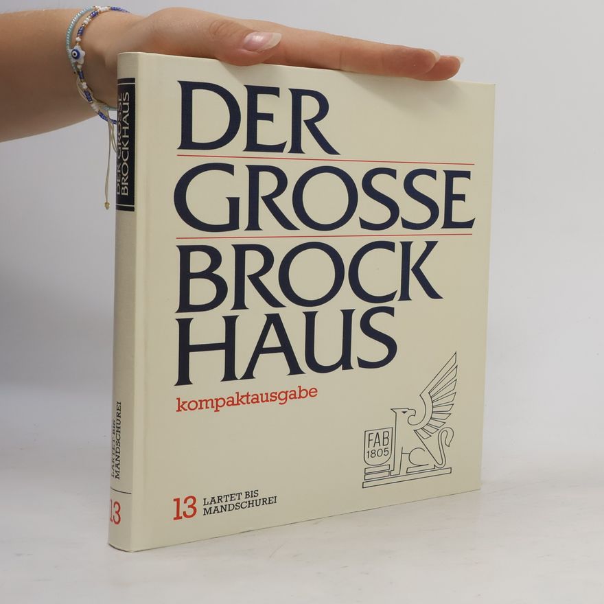 kolektiv Der Grosse Brockhaus 13