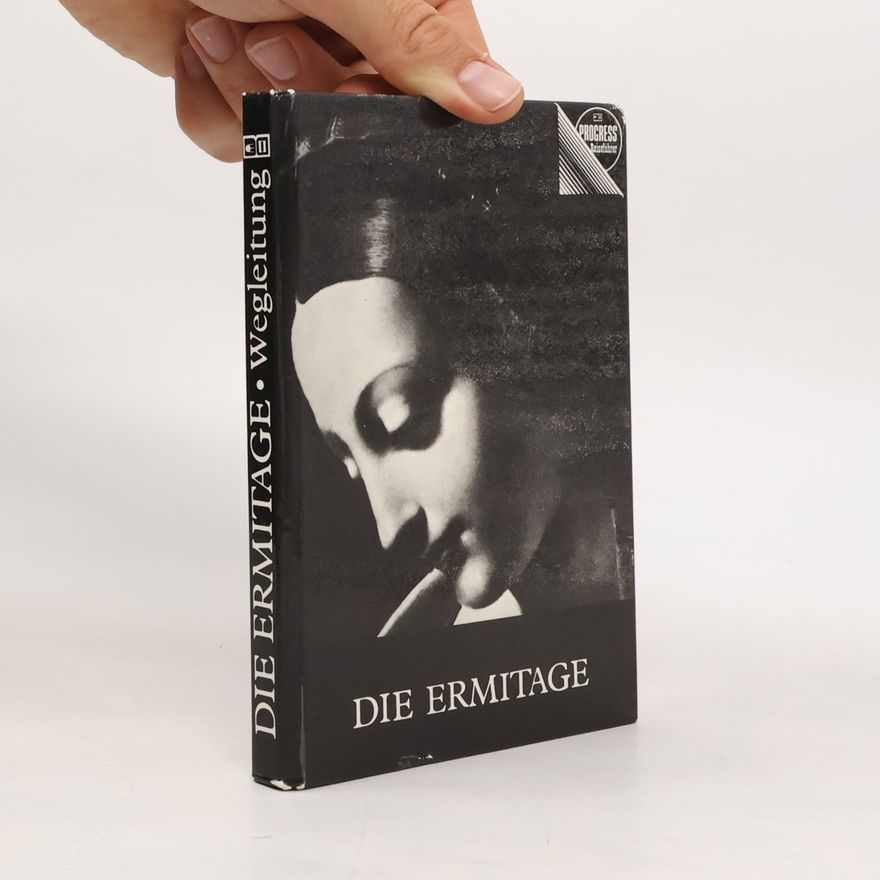 Kolektív autorov Die Ermitage in Leningrad