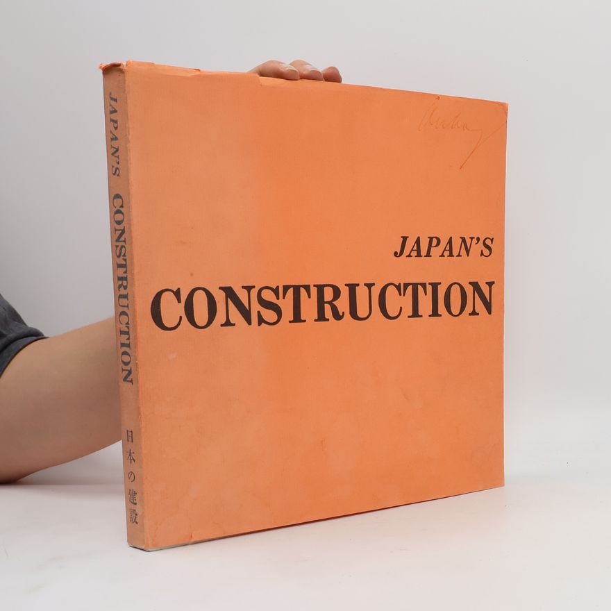Kolektiv autorů Japan's Construction