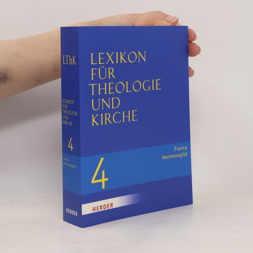 Michael Buchberger Lexikon für Theologie und Kirche 4