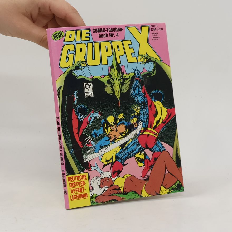 Autorenkollektiv Die Gruppe X 4