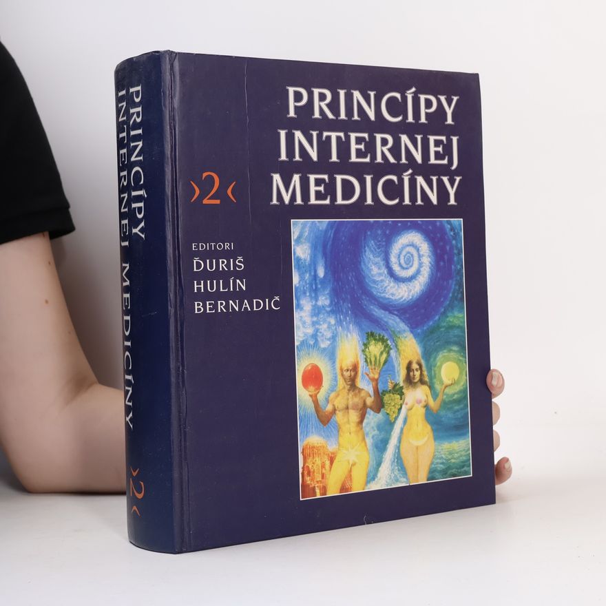 Marián Bernadič Princípy internej medicíny 2