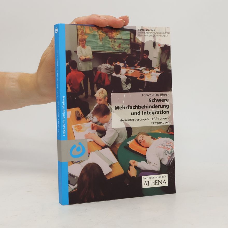 Andreas Hinz Schwere Mehrfachbehinderung und Integration