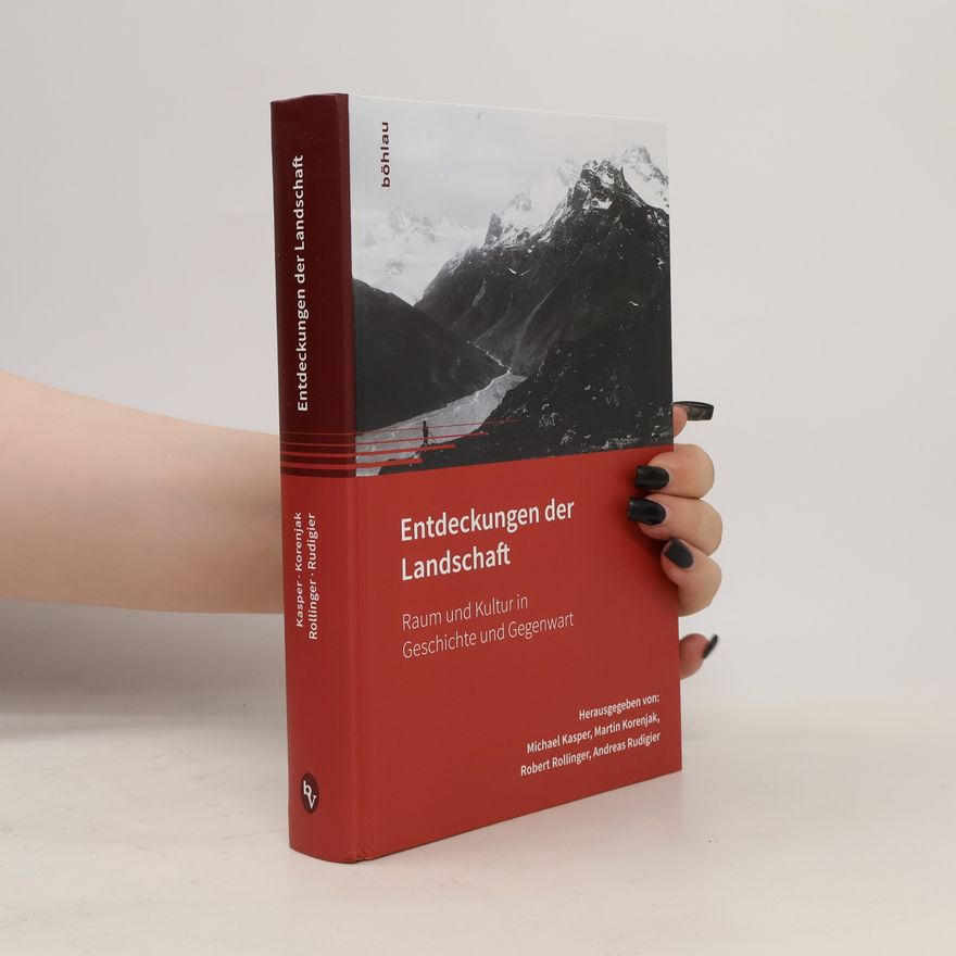 Monika Gartner Entdeckungen der Landschaft