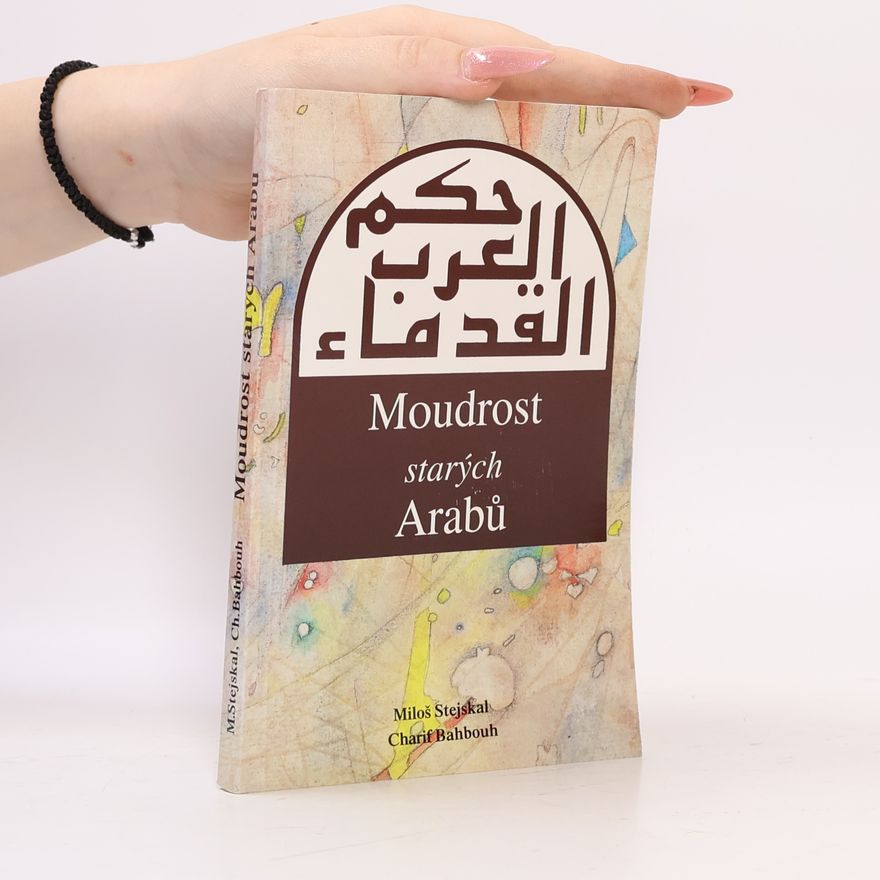 Jiří Fleissig Moudrost starých Arabů