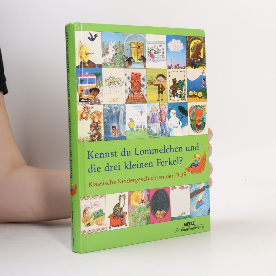 Ellen Frömming Kennst du Lommelchen und die drei kleinen Ferkel?