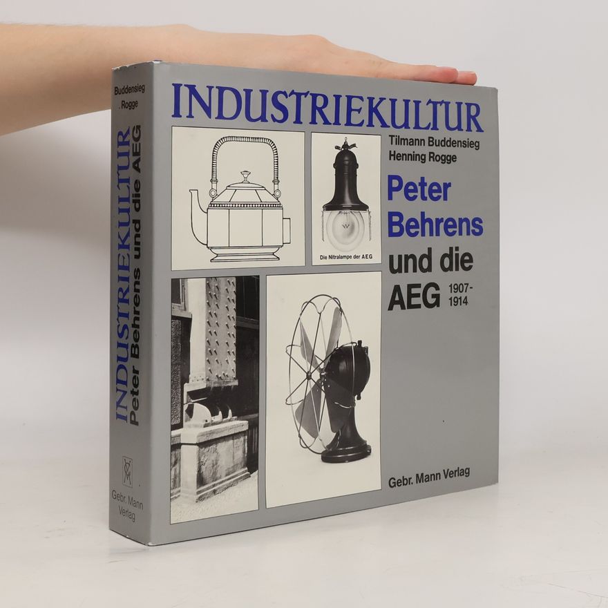 Tilmann Buddensieg Industriekultur