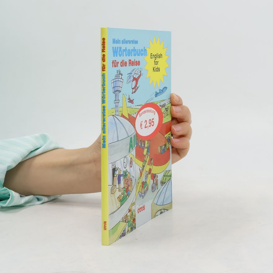 Sabine Halfar Mein allererstes Wörterbuch für die Reise
