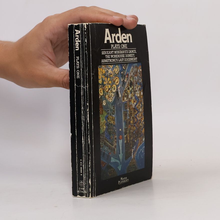 John Arden Arden Plays 1