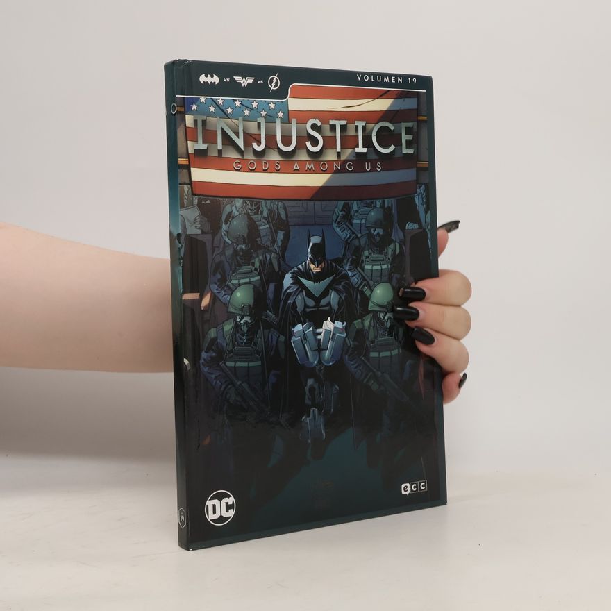 David Carro Injustice 19