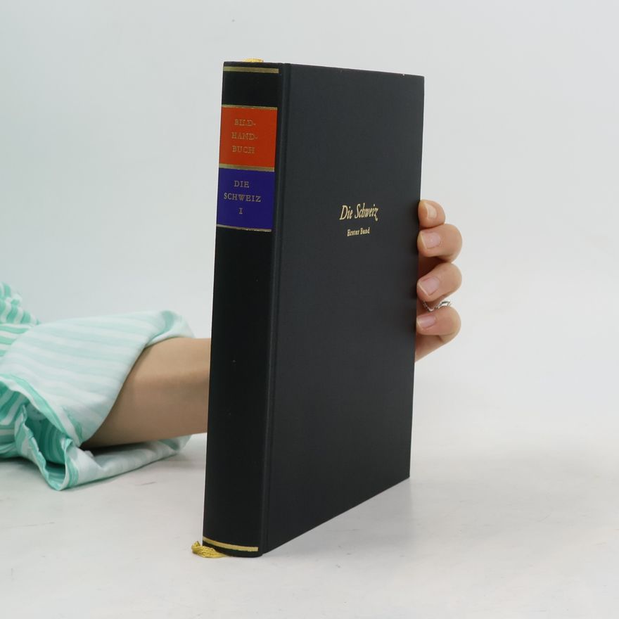 Collectif d'auteurs Bild-Handbuch der Kunstdenkmäler: Die Schweiz I